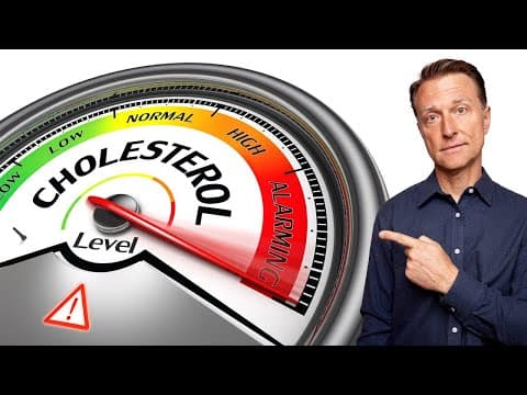 What Are the Best Remedies to Lower Cholesterol? thumbnail