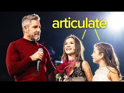 How Billionaires Teach Their Kids To Speak thumbnail