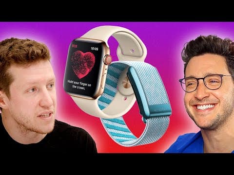 Asking Doctor Mike About Fitness Wearables thumbnail