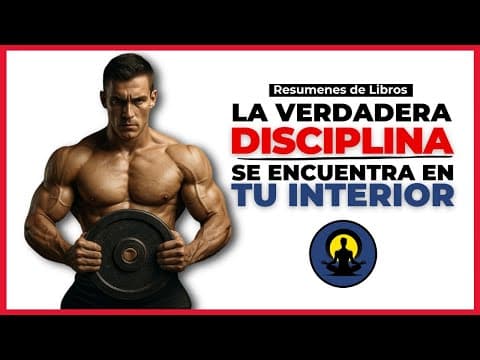 ¿Cómo fortalecer el espíritu con autodisciplina? thumbnail