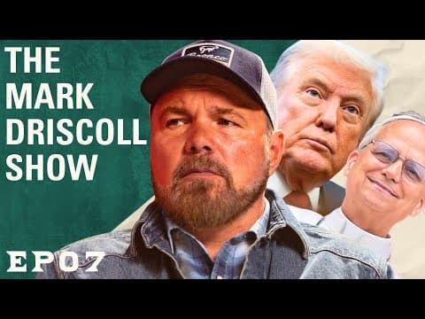 POPE Declares WAR on MAGA Immigration. Is MAGA Falling Apart? | The Mark Driscoll Show | Ep 07 thumbnail