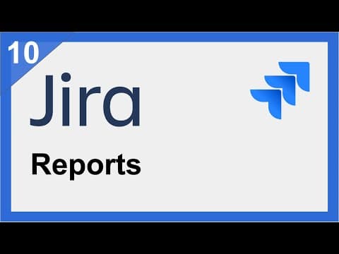Jira Reporting: Track Progress & Gain Insights (with Examples) thumbnail