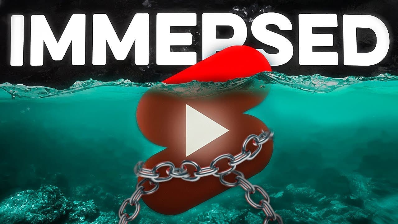 YouTube video player