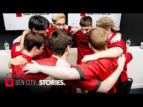 Our Road To a Valorant Franchise thumbnail