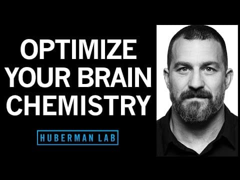 How to Control Your Brain Chemistry for Better Health? thumbnail
