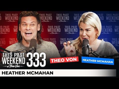 What Can We Learn from Heather McMahon's Comedy Journey? thumbnail