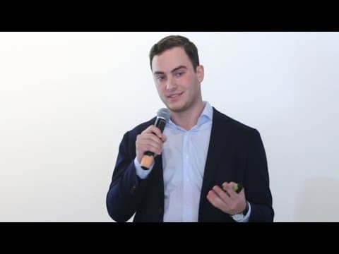 Andy Bromberg - Startup Investor School Day 4 thumbnail