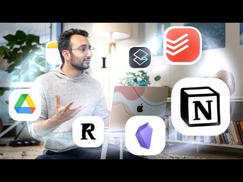 What Layers Make Up a Productivity System? thumbnail