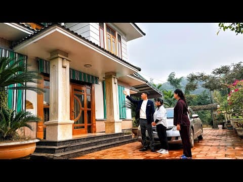 CEI Alex invited Hong to his house to play, and Tu Na's reaction afterward. thumbnail