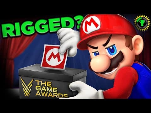 How to Win Game of the Year at the Game Awards thumbnail