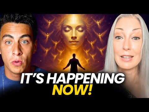 The GREAT OVERSOUL Event: 350,000 Angels CONFIRM What’s Coming Before 2026 | Anjie Hipple (Judah) thumbnail