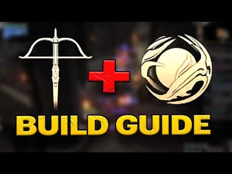 Orb + XBow Build Guide – The Synergy Is Too Strong… thumbnail