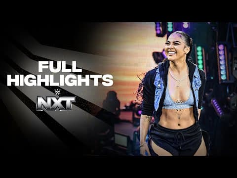 Full NXT highlights: Jan. 13, 2026 thumbnail
