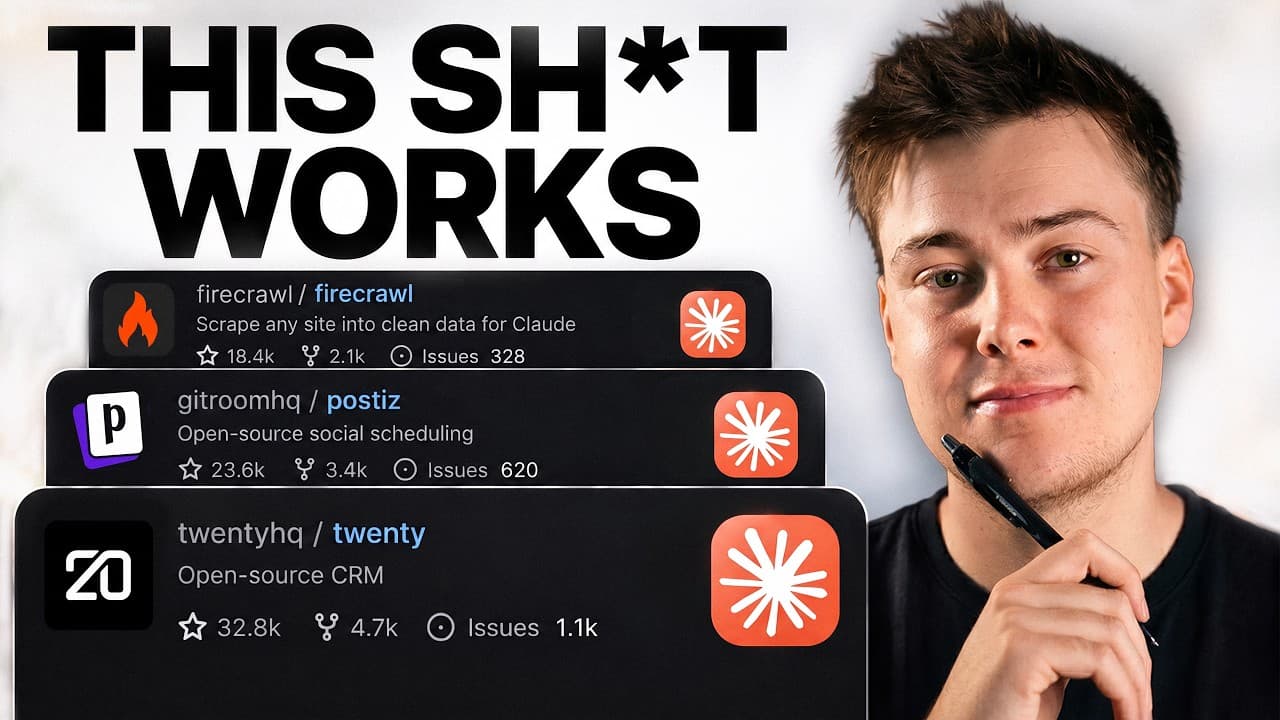 YouTube video player