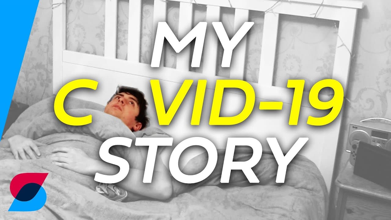 YouTube video player