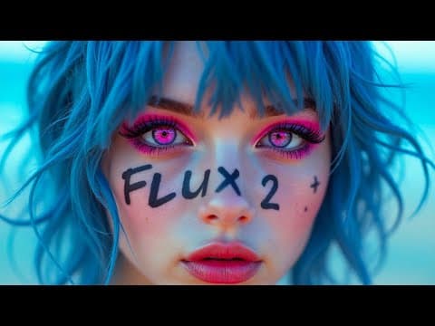 How Do FLUX 2 and HunyuanVideo 1.5 Compare? thumbnail