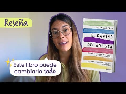 El camino del artista: reseña y cómo transforma thumbnail