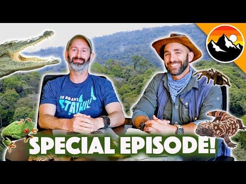 What Are the Different Biomes and Their Animals? thumbnail