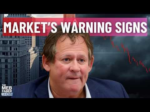 BlackRock's Rick Rieder: Warning Signs Are Flashing thumbnail