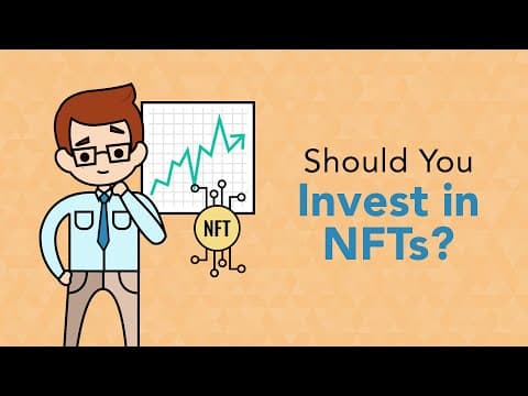 Why You Shouldn't Invest in NFTs | Phil Town thumbnail