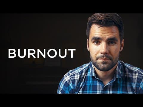 I burned out. Here's how I recovered. thumbnail