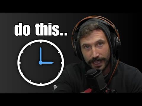 How To Find Time To Learn After Work | Prime Reacts thumbnail