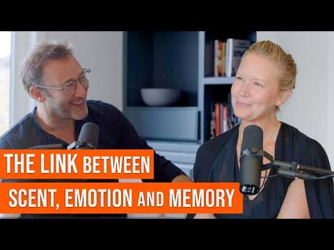 The Smell of Memory with scent designer Dawn Goldworm | A Bit of Optimism Podcast thumbnail