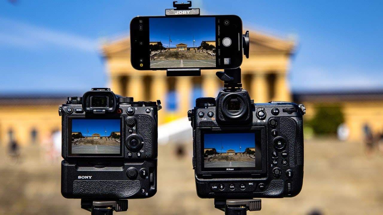 YouTube video player