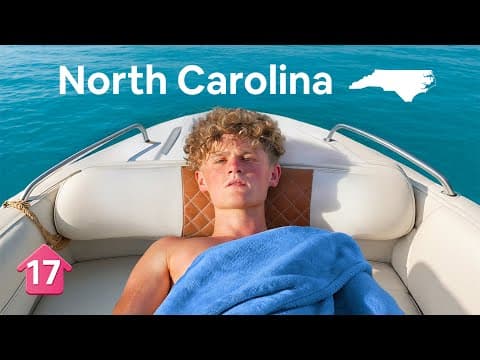 I Visited 50 States in 50 Days - Day 17 thumbnail