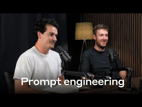 What Is AI Prompt Engineering and Why Is It Important? thumbnail