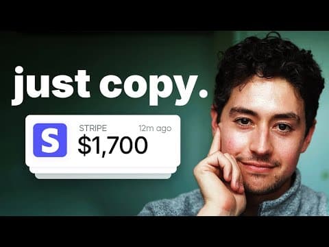 Sell These 3 Simple AI Automations for $1.7K to B2B Agencies thumbnail