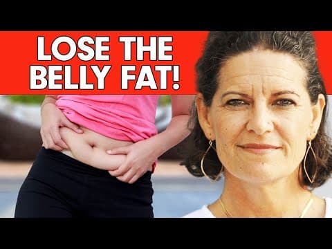 Burn Fat | Strategies to Lose Belly Fat thumbnail