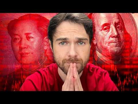 The Tariffs Just Broke the System (And It's All On Purpose) thumbnail