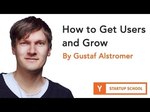 How to Drive User Growth for Your Startup thumbnail