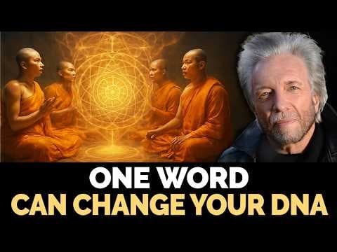Power of Words, Sound and Ancient Codes - Human by Design with Gregg Braden thumbnail