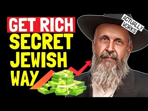 What Are the Secrets to Jewish Financial Success? thumbnail