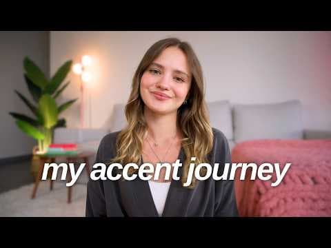 How I got my American Accent in English thumbnail
