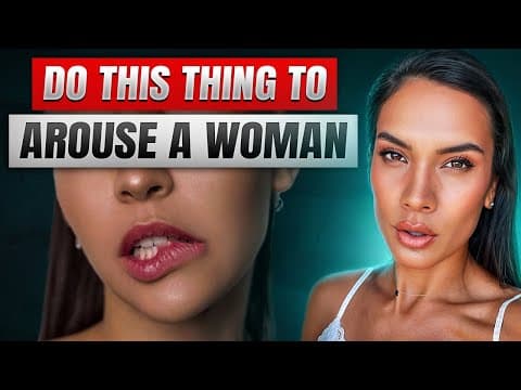 Why She’s Not Getting Excited Anymore and How to Fix It 💋 thumbnail