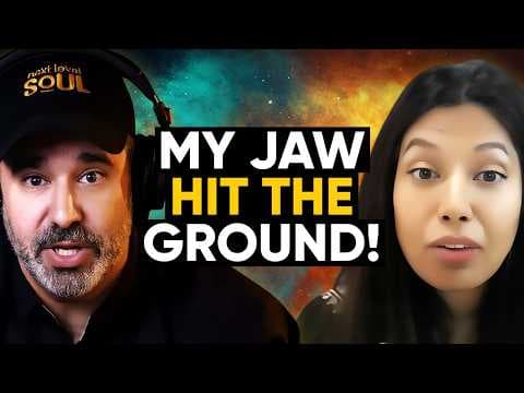 Top Indian PSYCHIC Reveals TRUTH About Humanity's NEAR Future! It's NOT What You Think | Nikki Dutta thumbnail