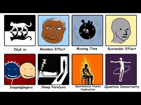 Every Real-Life Glitch Explained in 11 Minutes thumbnail