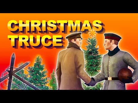 When Enemies Became Friends at Christmas thumbnail