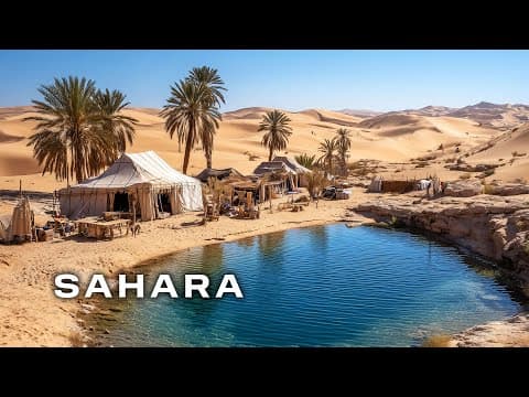 SAHARA: The Land too Hostile to Live thumbnail