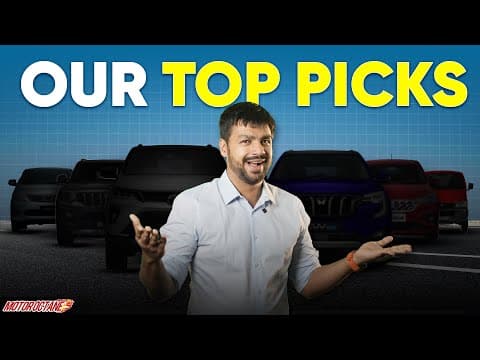 Best 7 Seaters in India thumbnail