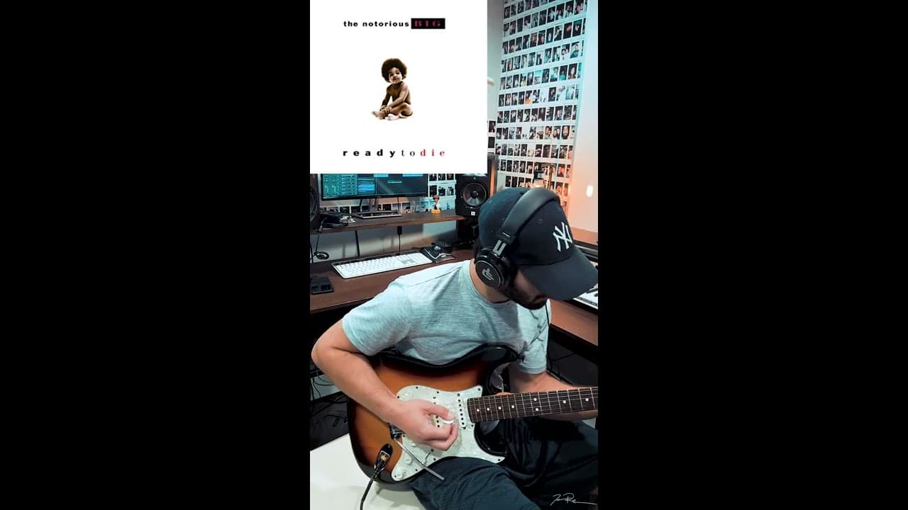 YouTube video player