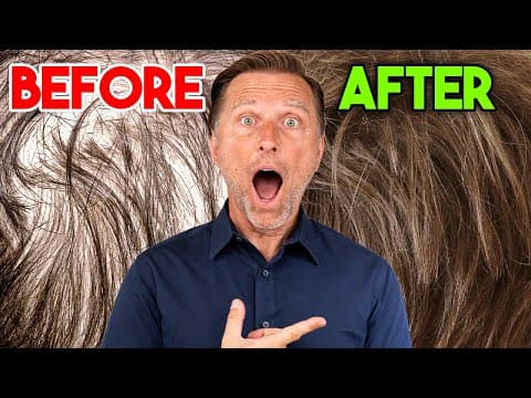 How to Achieve Thick and Shiny Hair Naturally thumbnail