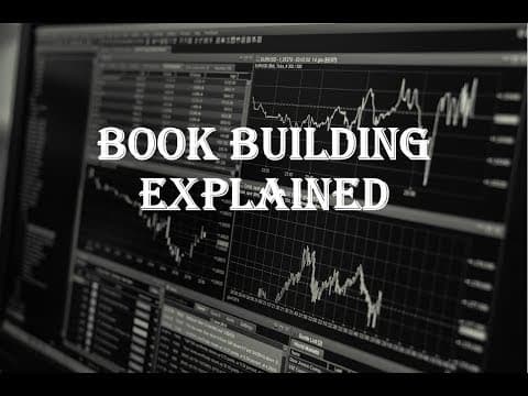 IPO Book Building Process Explained thumbnail