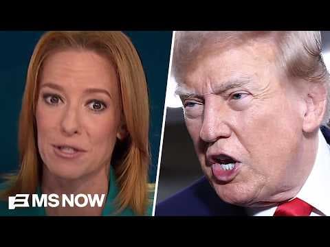 How to understand Trump's reaction to poll numbers and media ban thumbnail