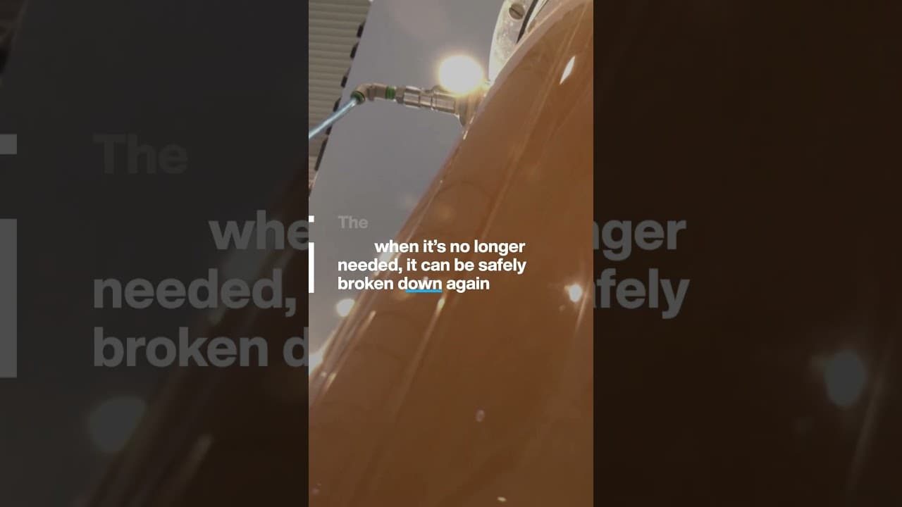 YouTube video player