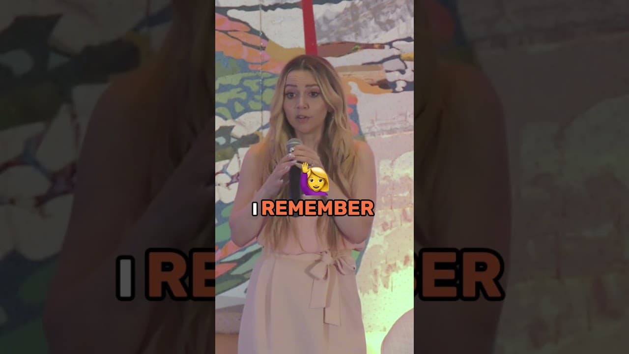 YouTube video player