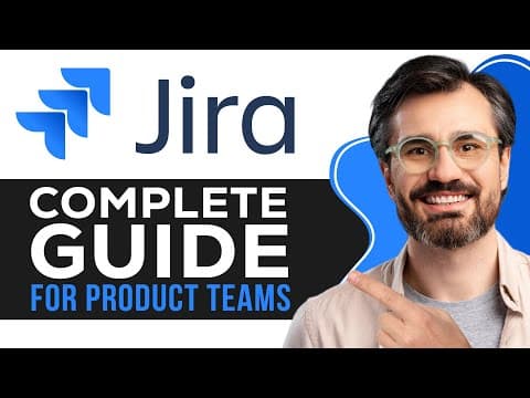 How to Use Jira for Product Management | Complete Guide for Product Teams 2026 thumbnail